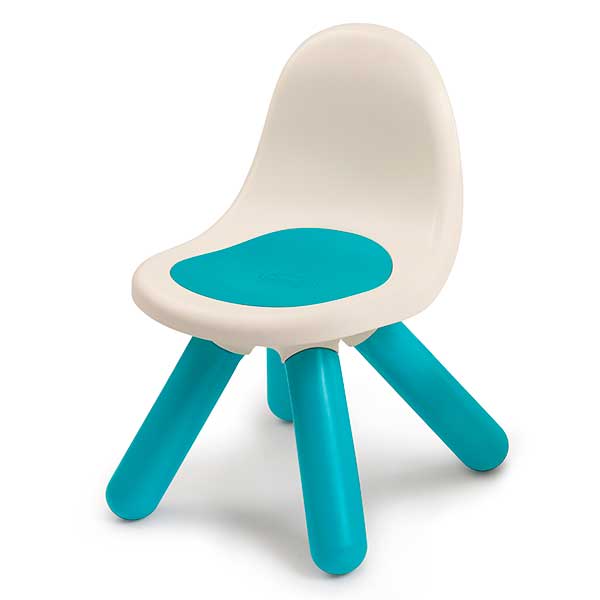 Cadira infantil blau de Smoby - Imatge 1