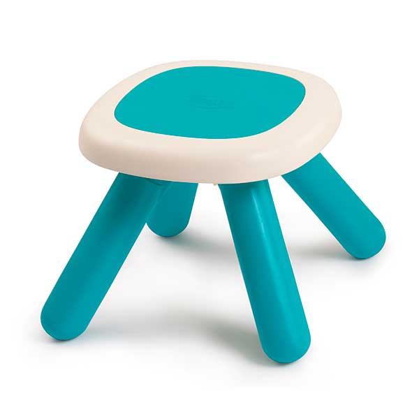 Mesa - taburete infantil azul de Smoby (880204) - Imagen 1