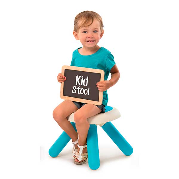 Mesa - taburete infantil azul de Smoby (880204) - Imatge 1