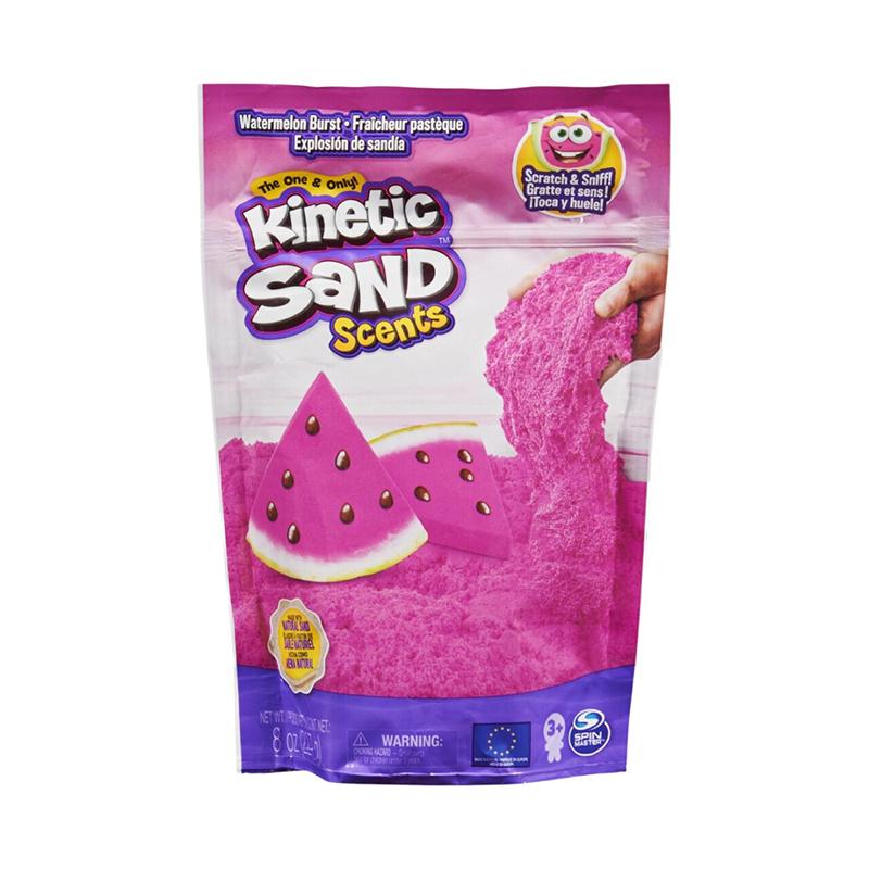 Kinetic Sand Aroma Sandía