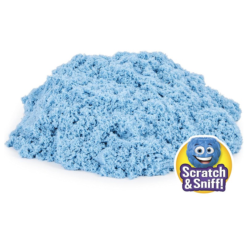 Kinetic Sand Aroma Arándanos y Moras - Imagen 2