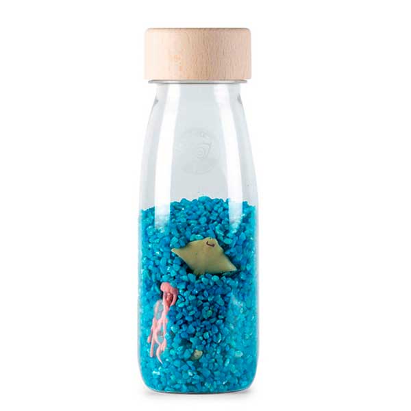 Botella Sensorial Sonidos Mar - Imagen 1