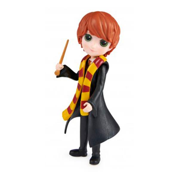 Harry Potter Mini Figura Wizarding Ron - Imagen 1