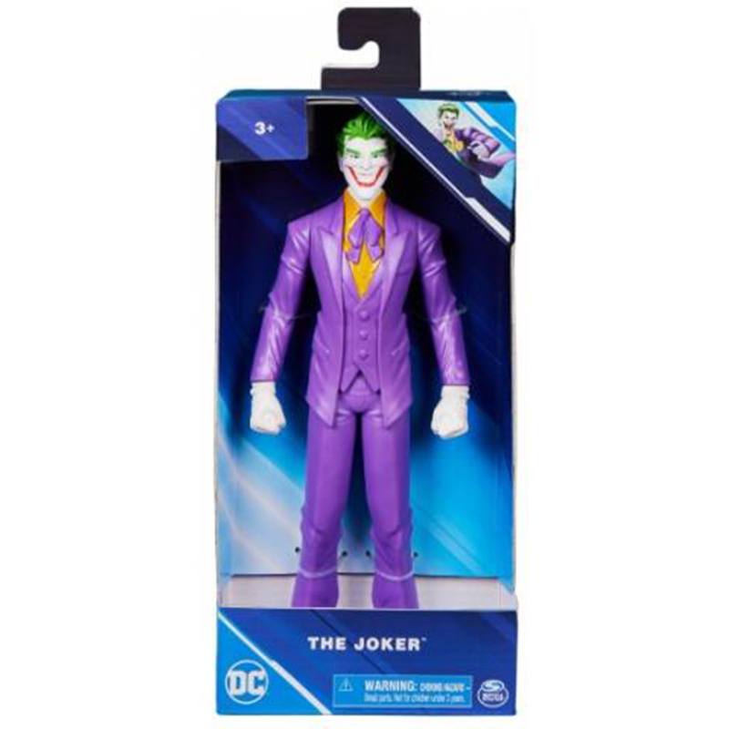 DC Comics Figura Joker 25cm