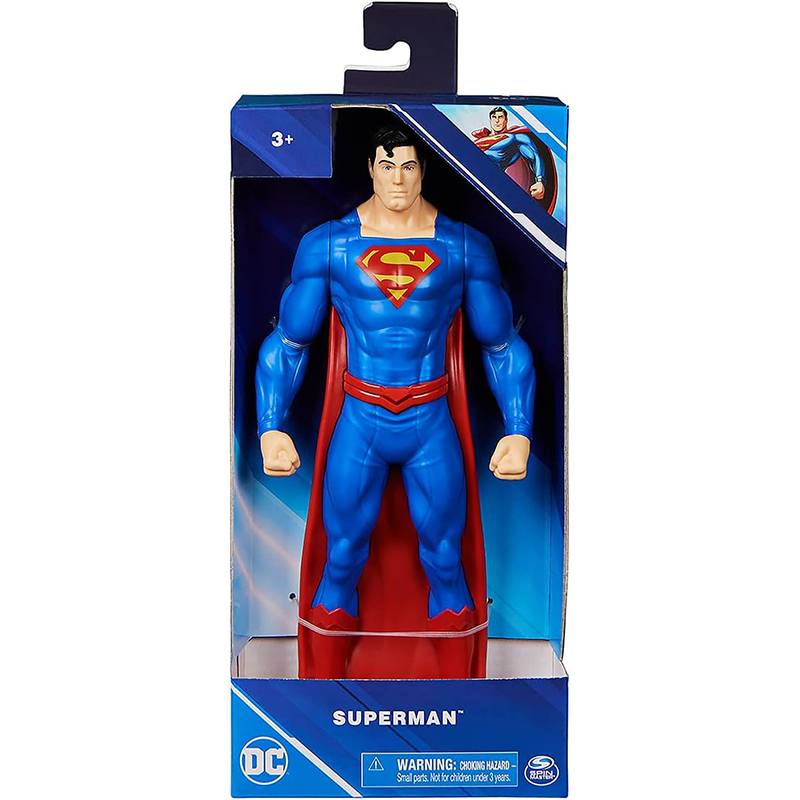 DC Comics Figura Superman 25cm