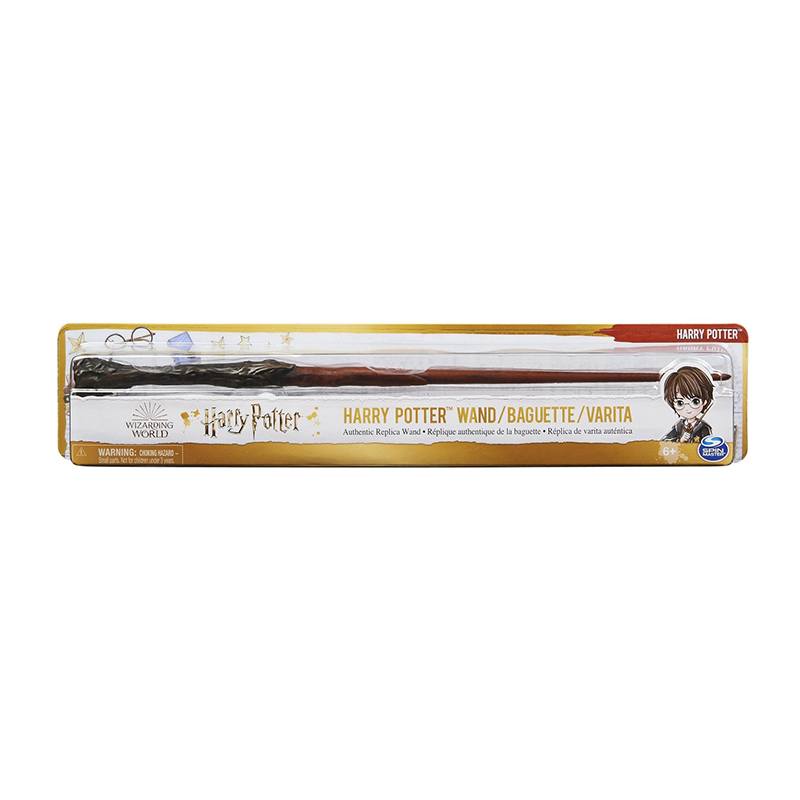 Harry Potter Wizarding World Varita Harry Potter