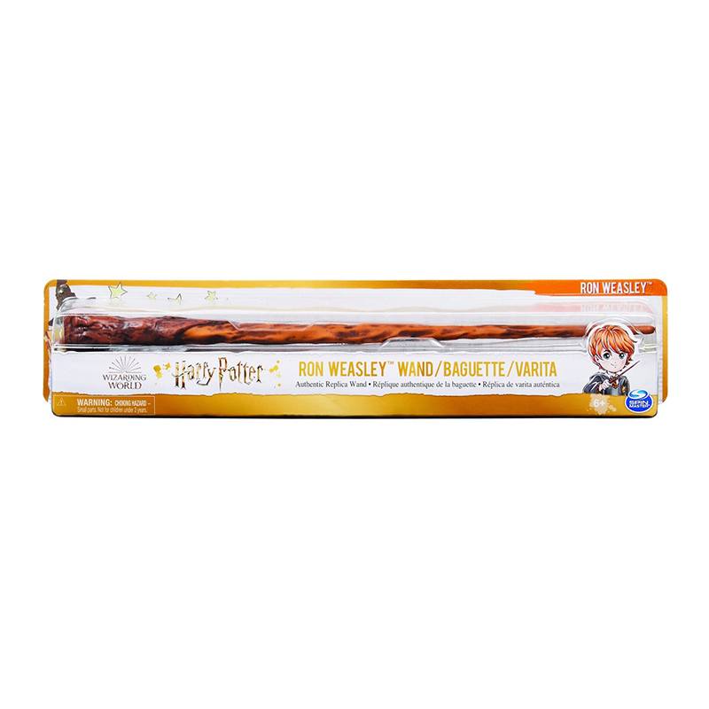 Harry Potter Wizarding World Varita Ron Weasley