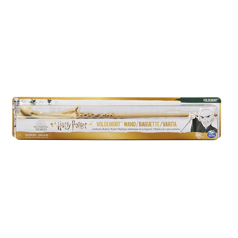 Harry Potter Wizarding World Varinha Voldemort