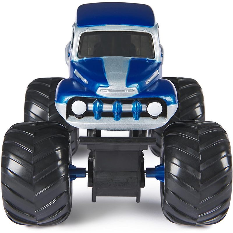 Monster Jam Vehículo Grave Digger 1:24 - Imagen 2