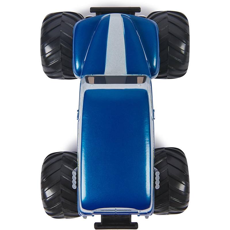 Monster Jam Vehículo Grave Digger 1:24 - Imagen 3