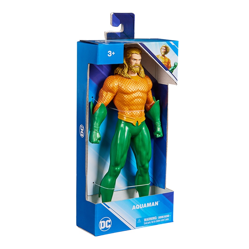 DC Comics Figura Aquaman 25cm