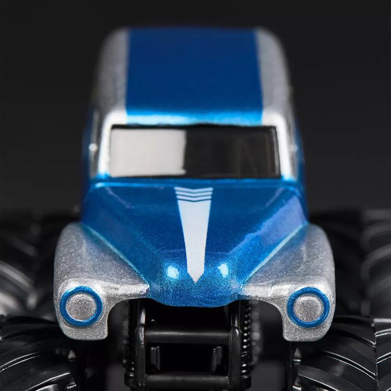 Monster Jam Vehículo Grave Digger Legend 1:64 - Imagen 3