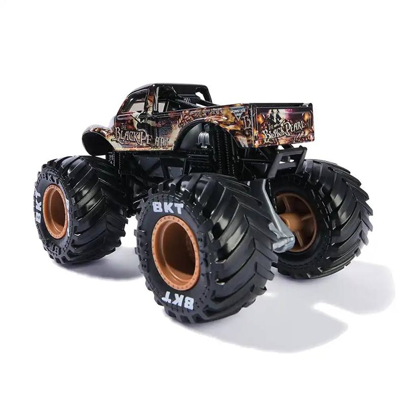 Monster Jam Vehículo The Black Pearl 1:64 - Imagen 2