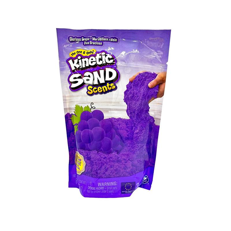 Kinetic Sand Aroma Uva Graciosa