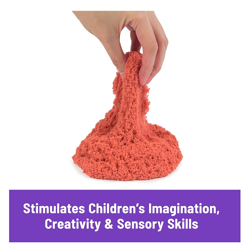 Kinetic Sand Aroma Melocotón - Imagen 2
