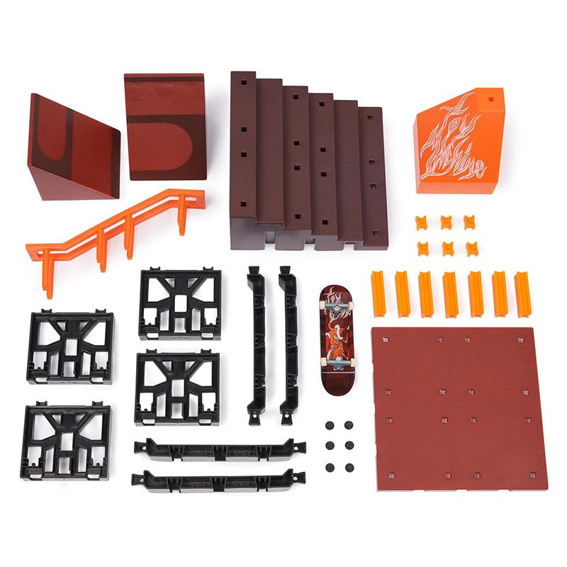 Tech Deck Pyramid Shredder 2.0 - Imagem 1