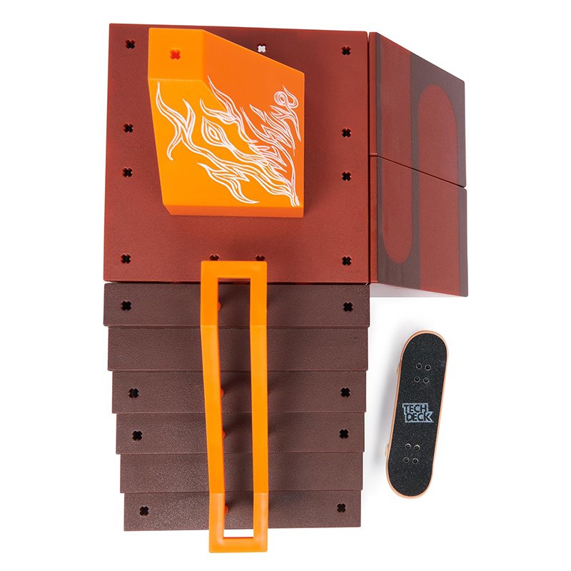 Tech Deck Pyramid Shredder 2.0 - Imagem 3