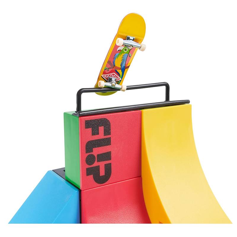 Tech Deck Competition Wall 2.0 - Imagem 1