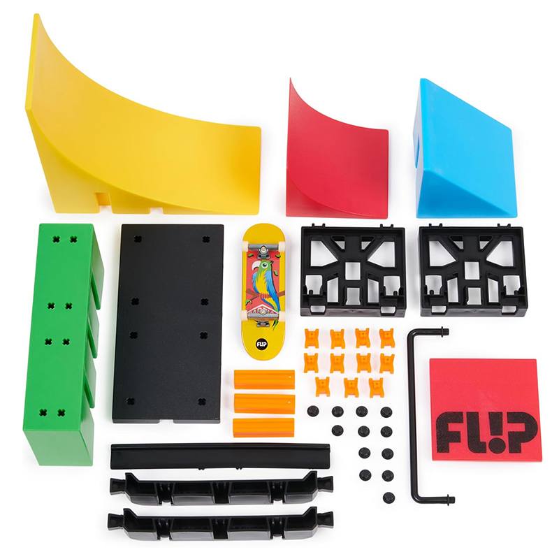 Tech Deck Competition Wall 2.0 - Imagem 2