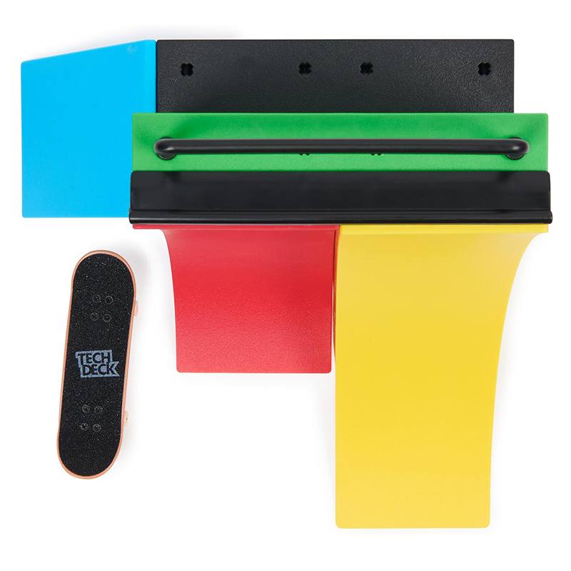 Tech Deck Competition Wall 2.0 - Imagem 4