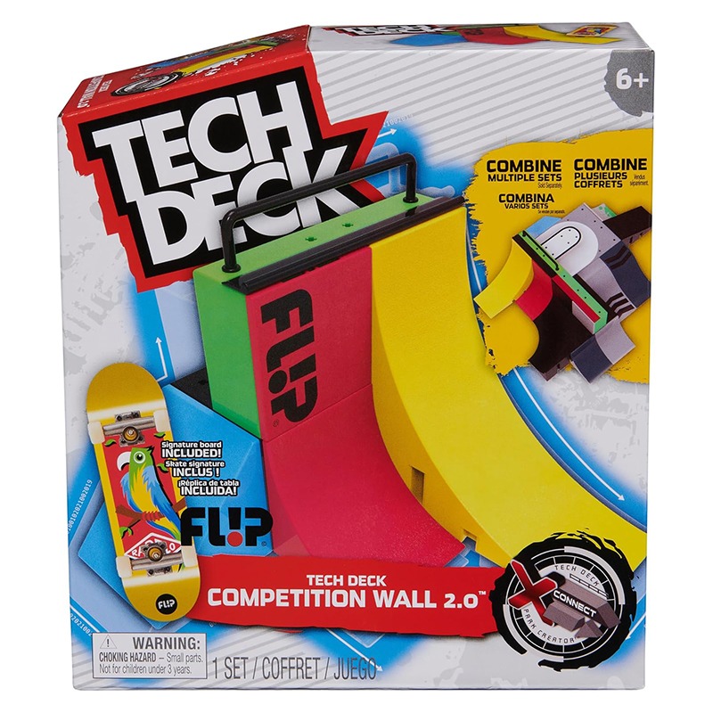 Tech Deck Competition Wall 2.0 - Imagem 5