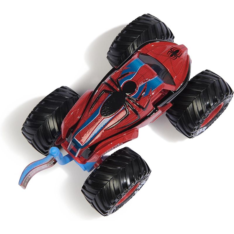 Monster Jam Vehículo Spider 1:64 - Imagen 2