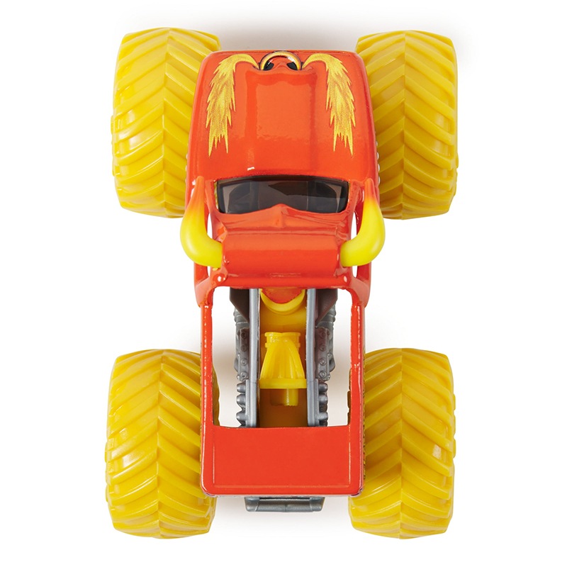 Monster Jam Vehículo Toro Loco vs Pirate's Curse - Imagen 4