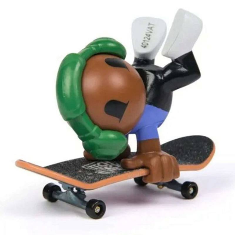 Tech Deck SK8 Crew Auriculares Verdes - Imagem 1