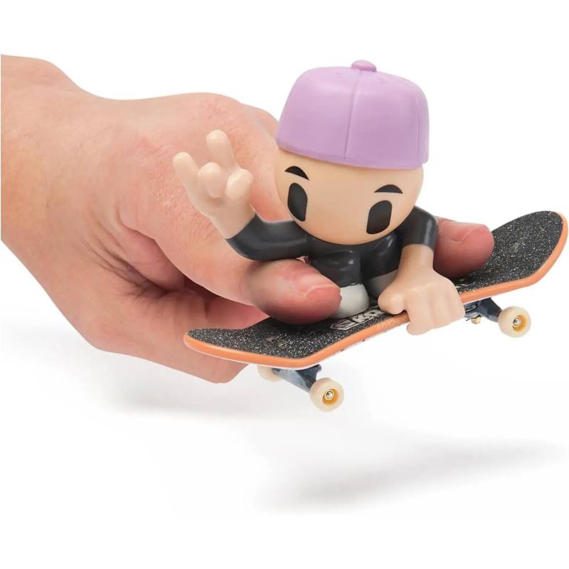 Tech Deck SK8 Crew Boné Roxo - Imagem 1