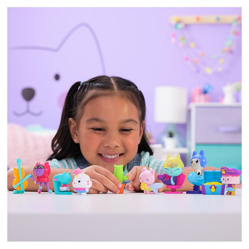 Casa de Gabby Figura Baby Box Cat - Imatge 3