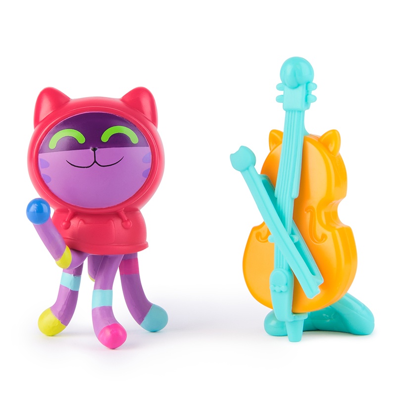 Casa de Gabby Figura Daniel James DJ