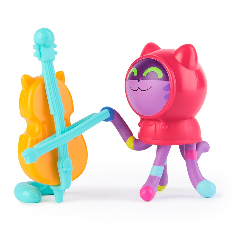 Casa de Gabby Figura Daniel James DJ - Imagen 2