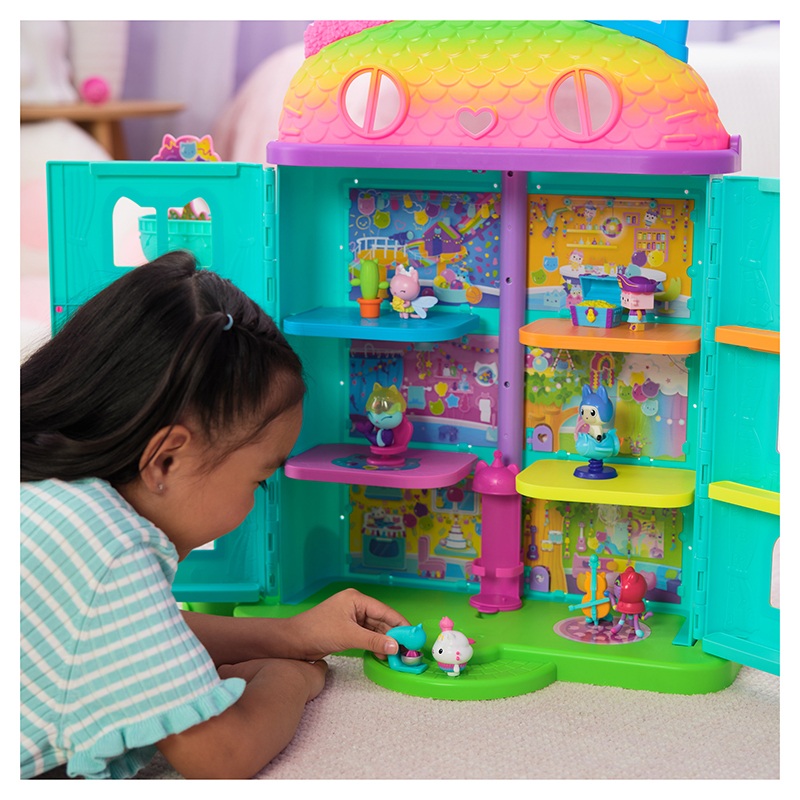 Casa de Gabby Figura Daniel James DJ - Imagen 3