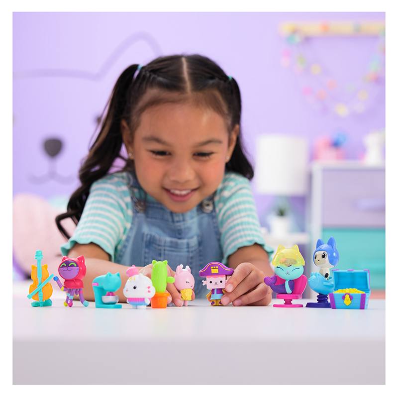 Casa de Gabby Figura MerCat - Imagen 3