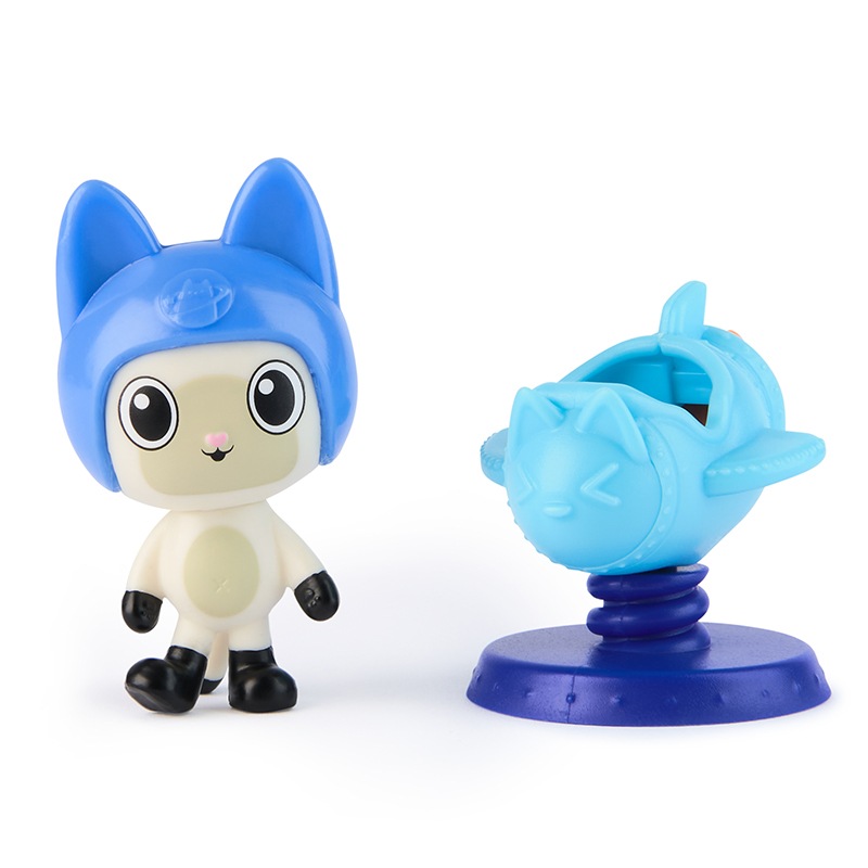 Casa de Gabby Figura Pandy Paws