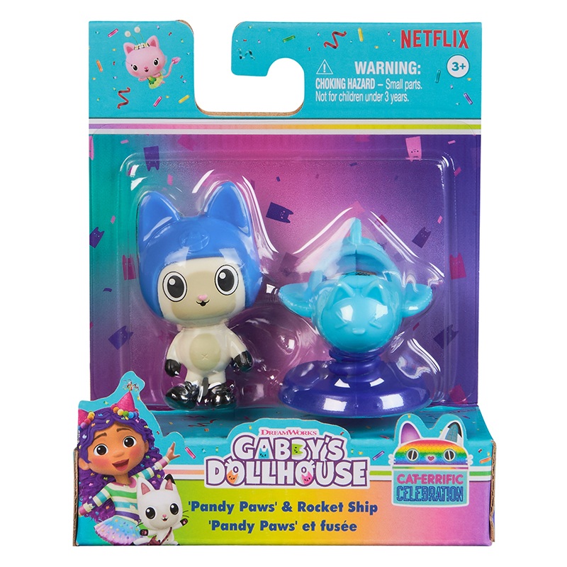 Casa de Gabby Figura Pandy Paws - Imatge 1