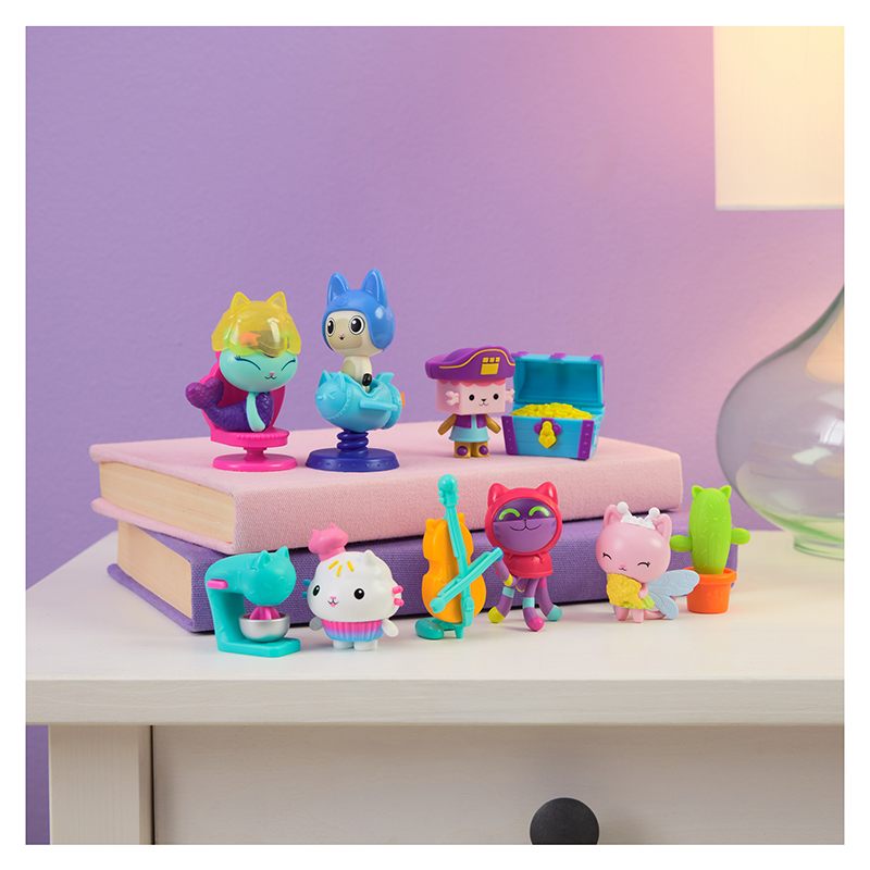 Casa de Gabby Figura Pandy Paws - Imatge 3