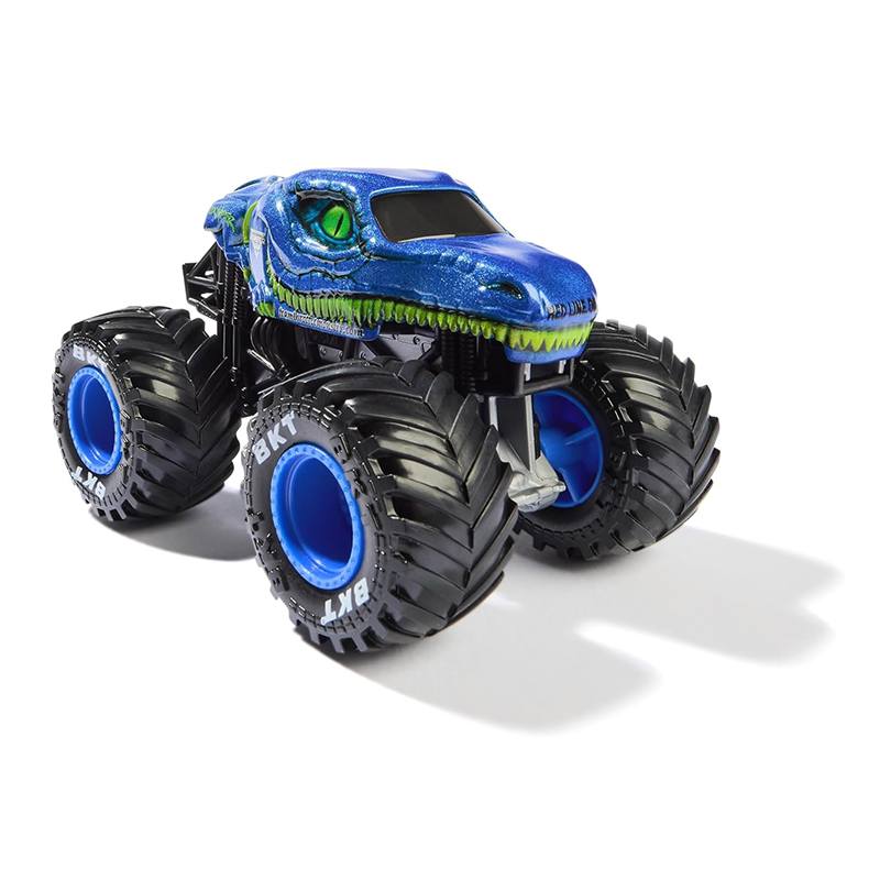Monster Jam Vehículo Velociraptor 1:64 - Imagen 1
