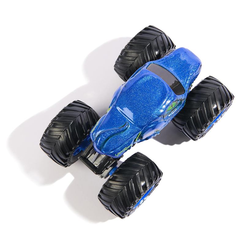 Monster Jam Vehículo Velociraptor 1:64 - Imagen 2