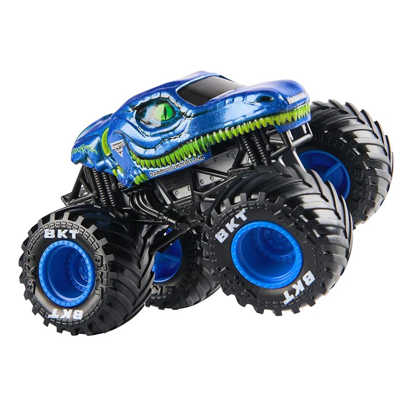 Monster Jam Vehículo Velociraptor 1:64 - Imagen 3