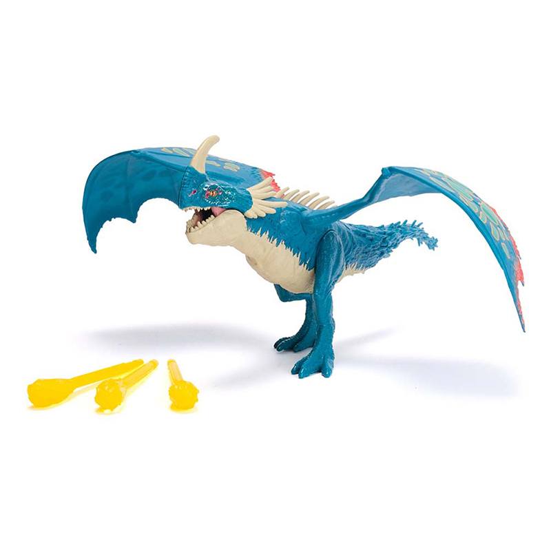 Como Treinar o Seu Dragão Fire Blast Deadly Nadder - Imagem 1