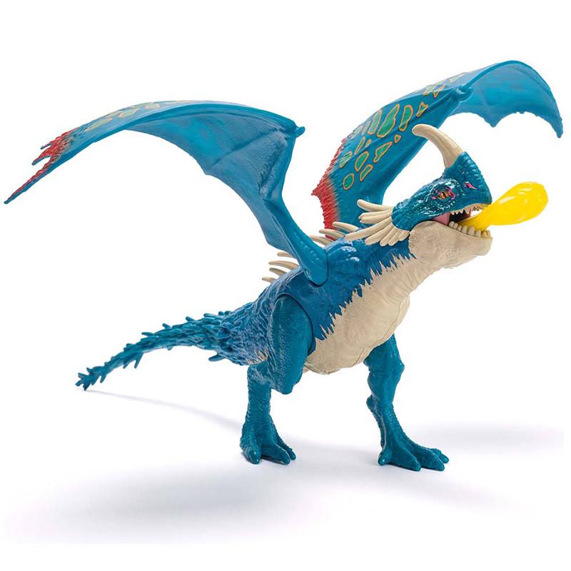 Como Treinar o Seu Dragão Fire Blast Deadly Nadder - Imagem 2