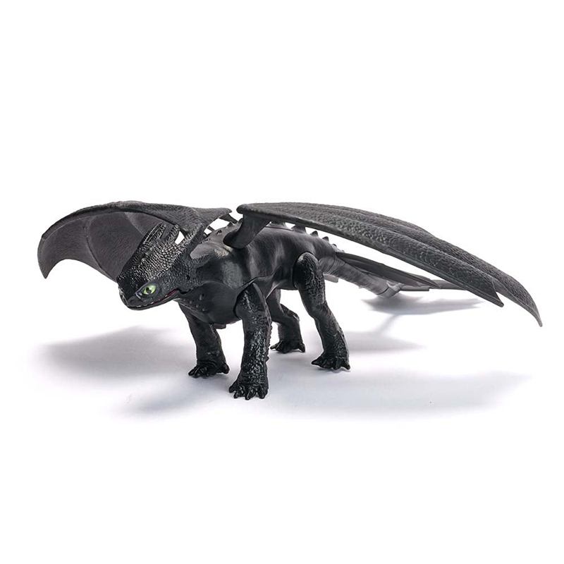 Como Treinar o Seu Dragão Plasma Sounds Toothless - Imagem 2