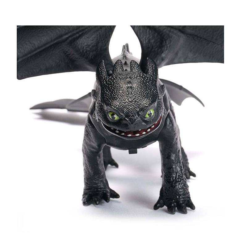 Como Treinar o Seu Dragão Plasma Sounds Toothless - Imagem 3