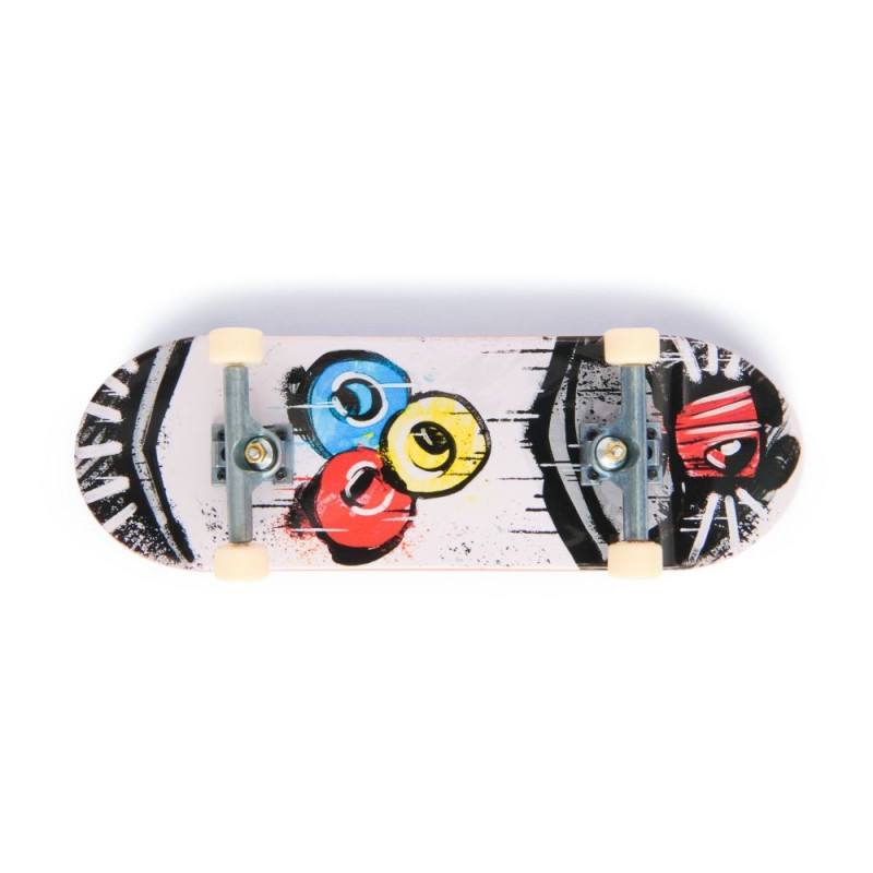 Tech Deck SK8 Crew Boné Lilás - Imagem 1