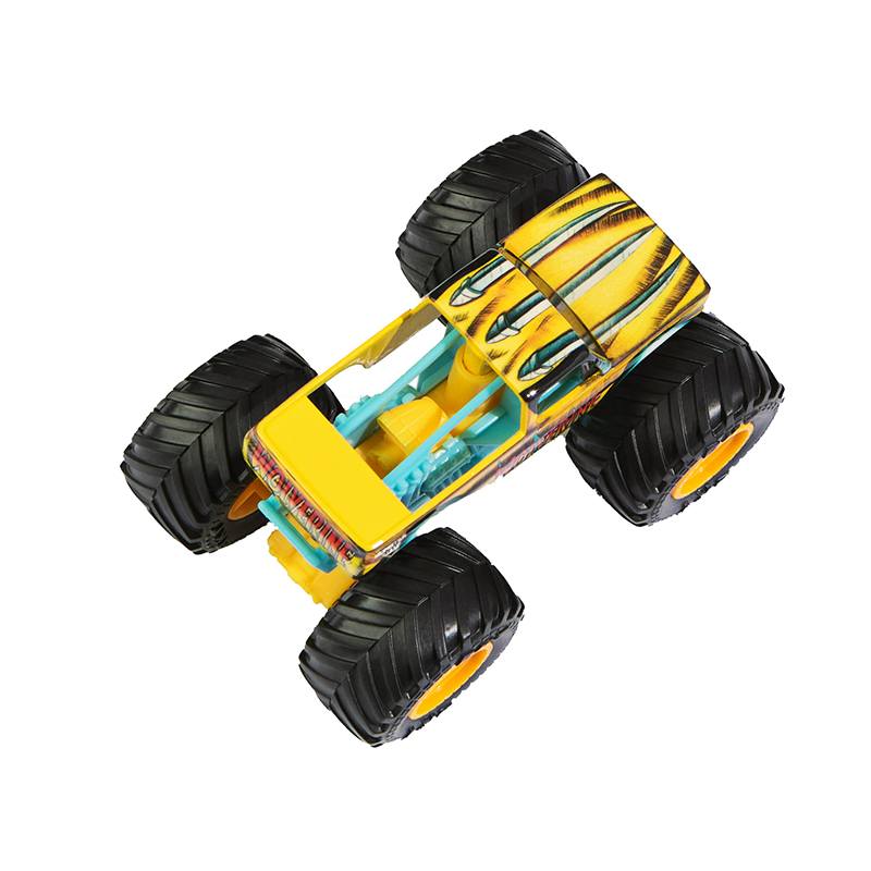 Monster Jam Veículo Marvel Wolverine 1:64 - Imagem 2