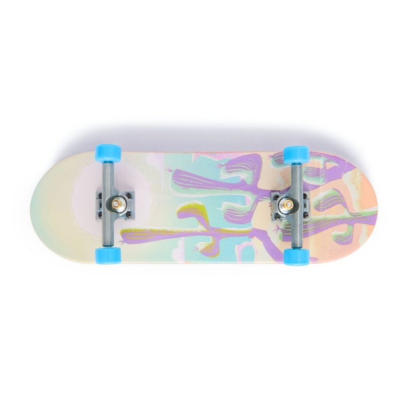 Tech Deck SK8 Crew Capacete Azul - Imagem 1