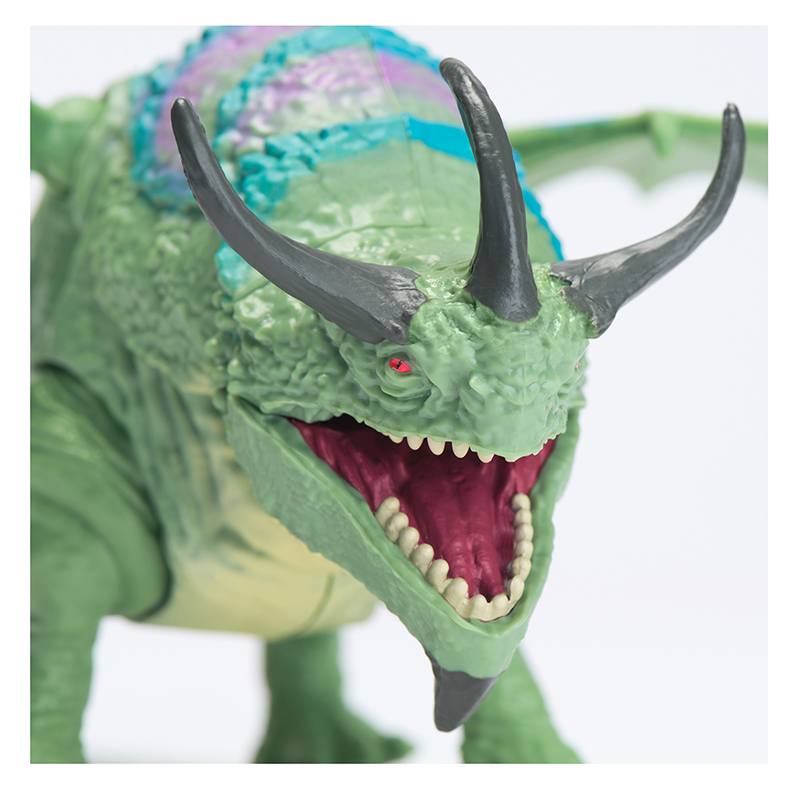 Como Treinar o Seu Dragão Figura Rumblehorn - Imagem 1