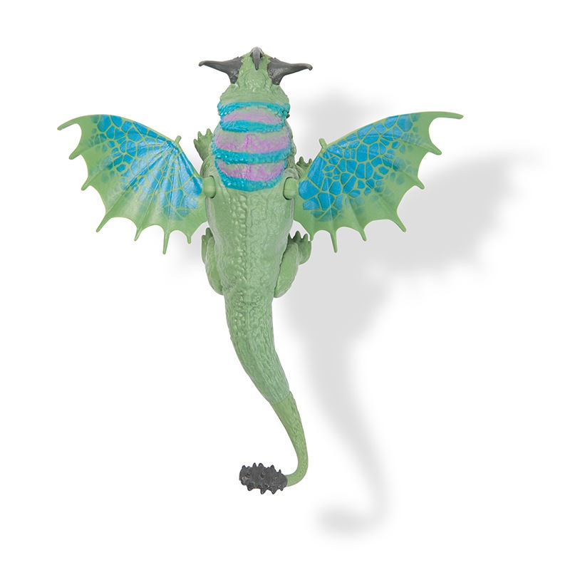 Como Treinar o Seu Dragão Figura Rumblehorn - Imagem 4