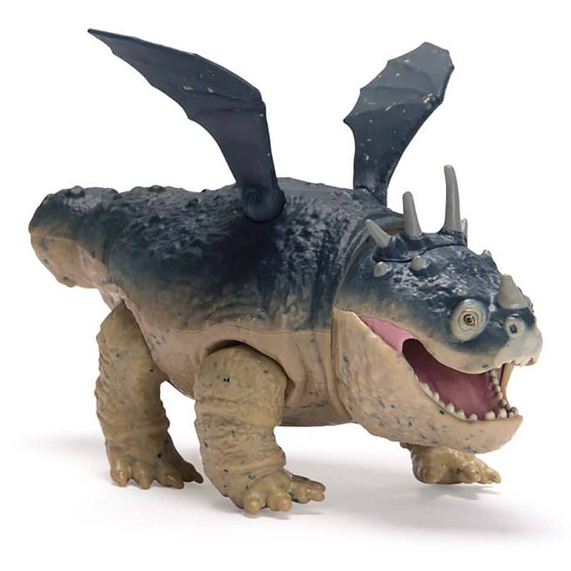 Como Treinar o Seu Dragão Figura Gronckle - Imagem 2